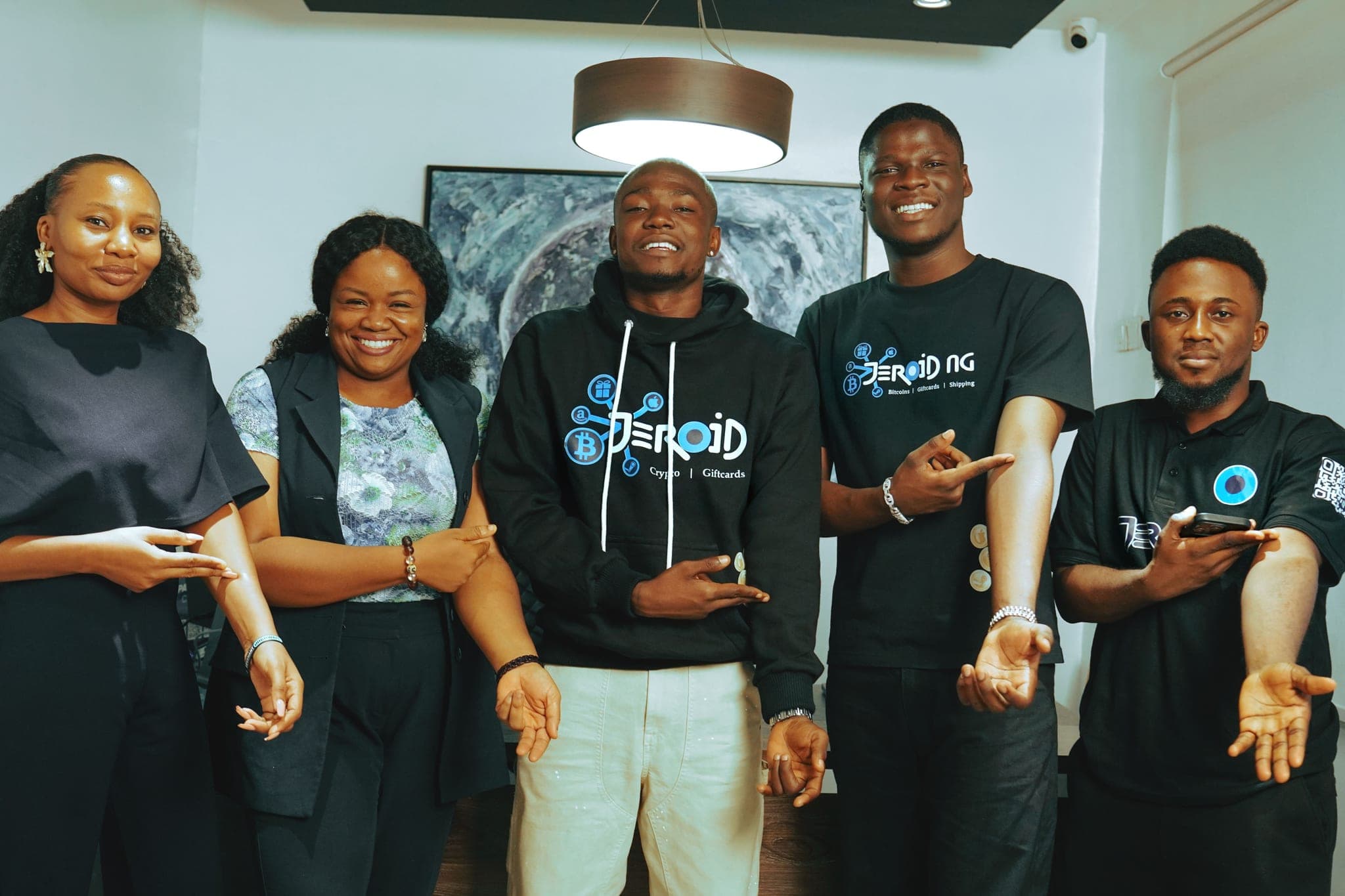 The Jeroid team